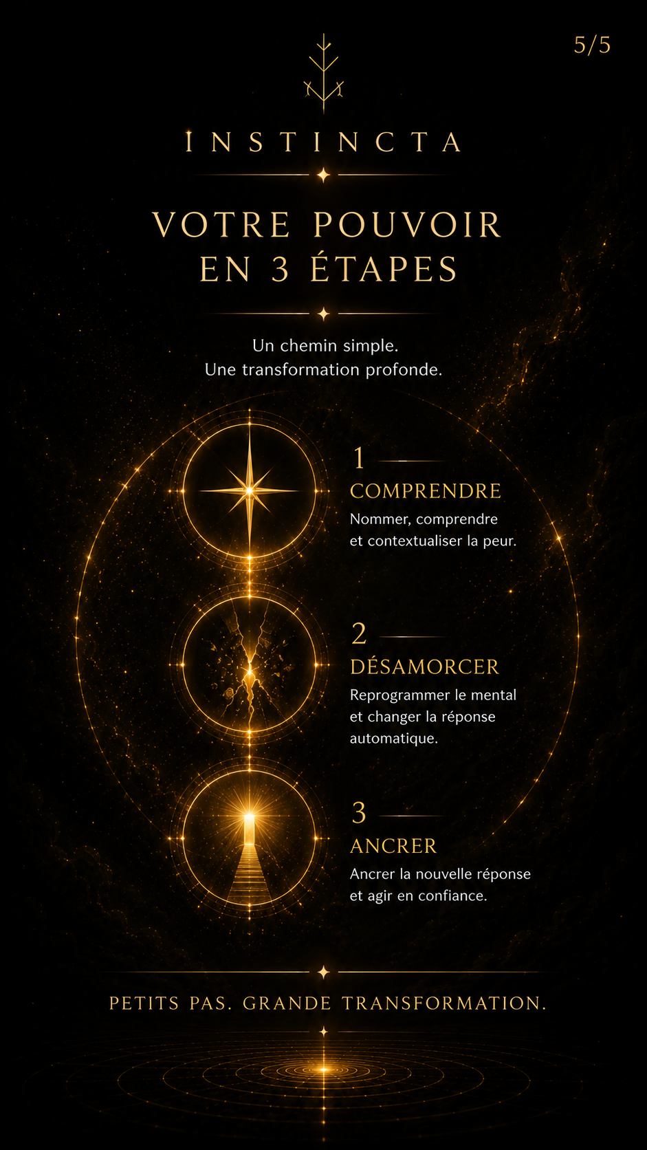 Instincta protocole des peurs