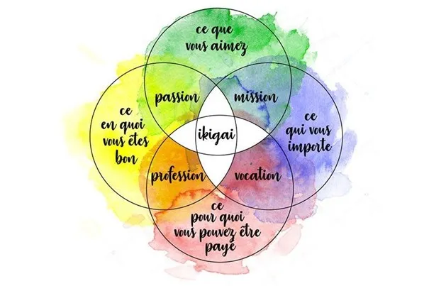 Ikigai Emmanuelle Rochard