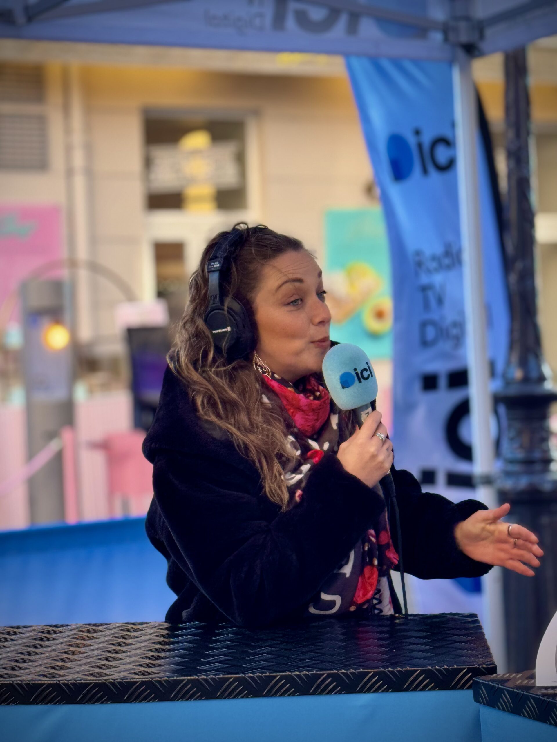 Ici Azur Emmanuelle Rochard